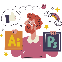 Background Changer sticker